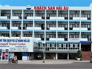 Hai Au Hotell Quy Nhon Eksteriør bilde
